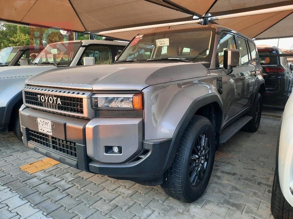 تويوتا لاندكروزر برادو